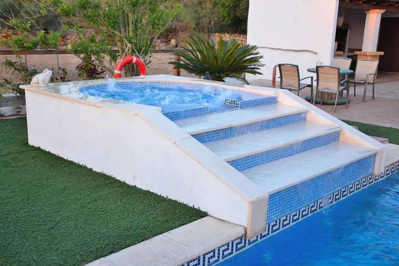 160 Villa Can Butxaqui Etv13739 By Mallorca Charme Муро 0*,