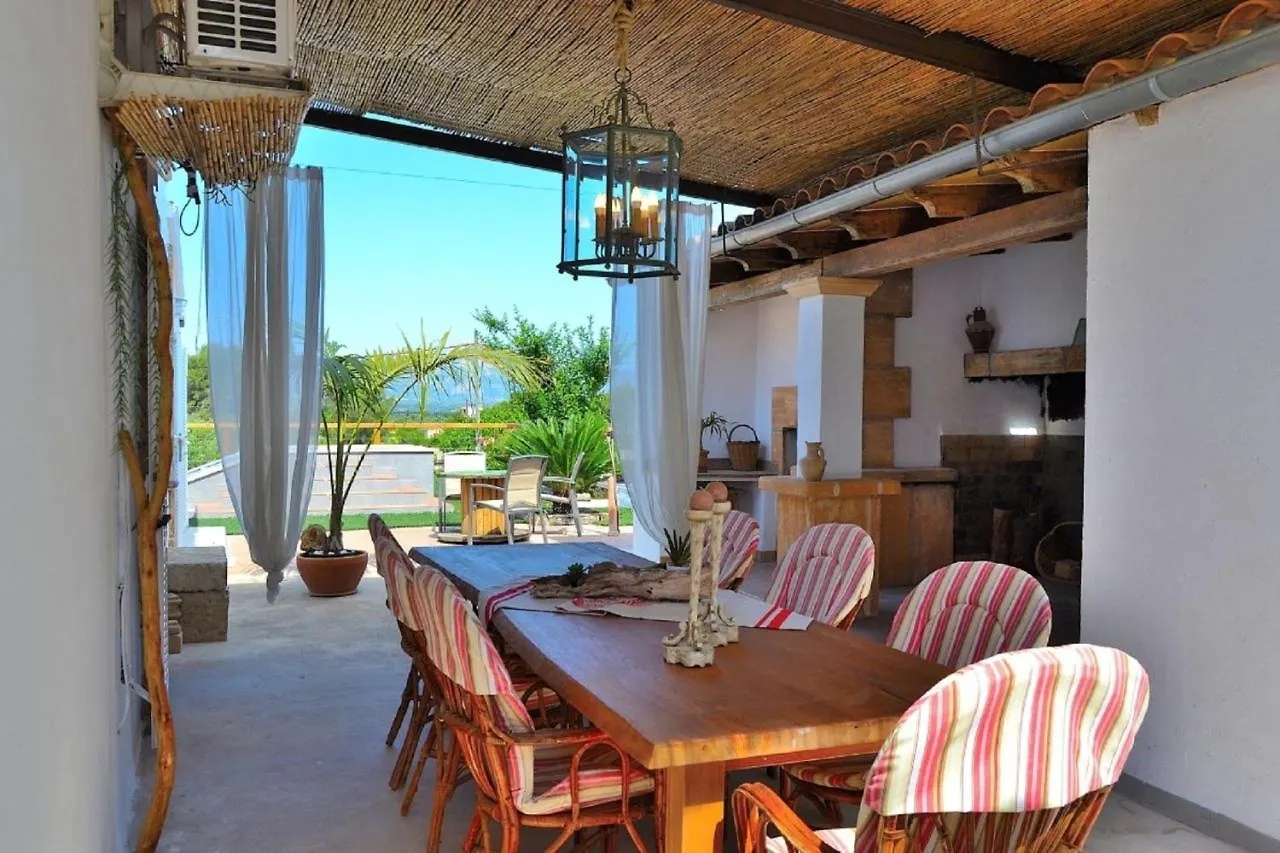 Дом отдыха 160 Villa Can Butxaqui Etv13739 By Mallorca Charme Муро Испания