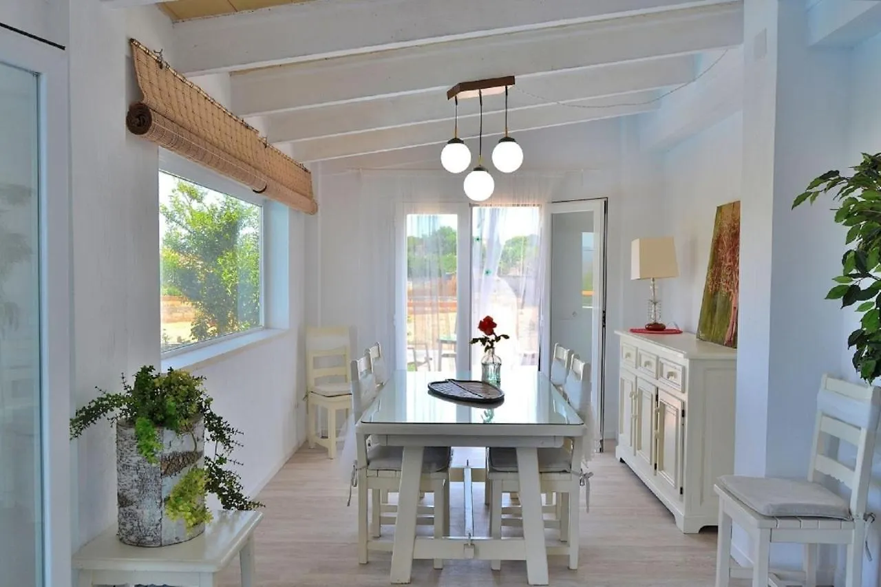 160 Villa Can Butxaqui Etv13739 By Mallorca Charme Муро Дом отдыха
