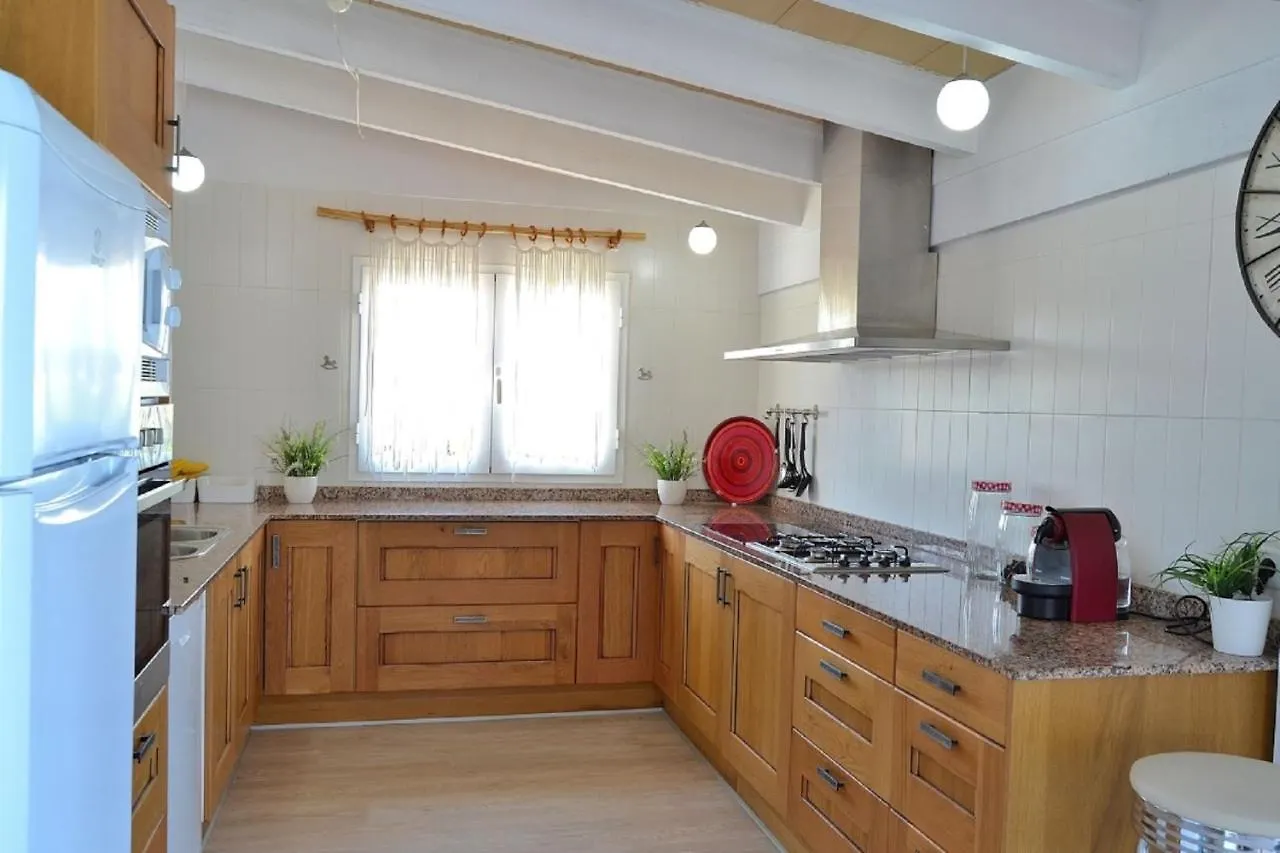 Дом отдыха 160 Villa Can Butxaqui Etv13739 By Mallorca Charme Муро