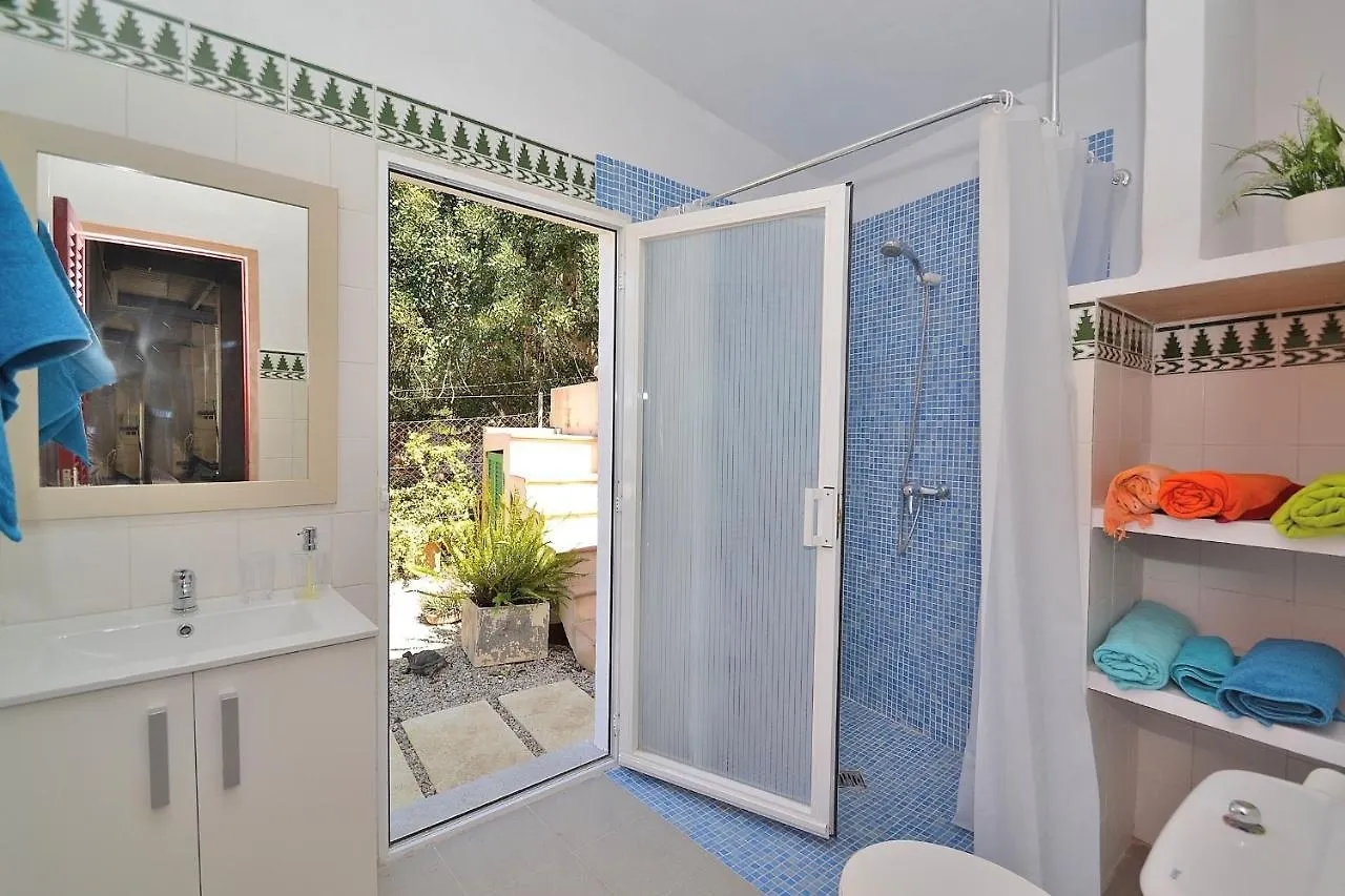 Дом отдыха 160 Villa Can Butxaqui Etv13739 By Mallorca Charme Муро Испания